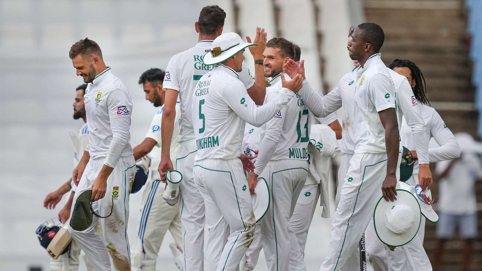 South Africa's Test Squad Faces Emotional Return to the Scene of Their T20 Heartbreak