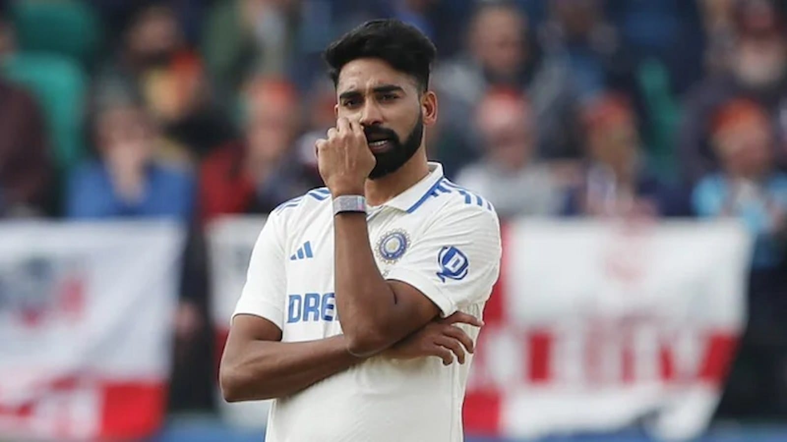 Siraj and Malik Out of Duleep Trophy Opener